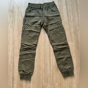 Aritzia Community XS cargo pants